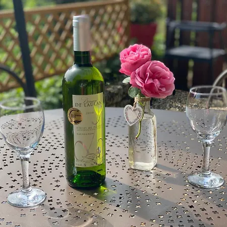 La Canopee A - Piscine * Duras