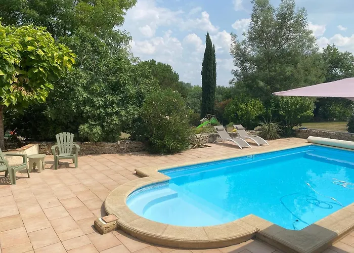 La Canopee A - Piscine Σπίτι διακοπών